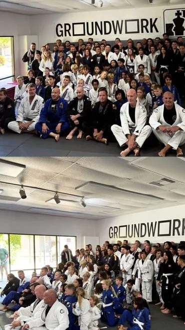 Groundwork Jiu-Jitsu facility image