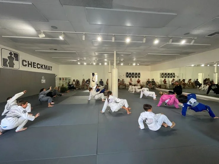 Groundwork Jiu-Jitsu facility image