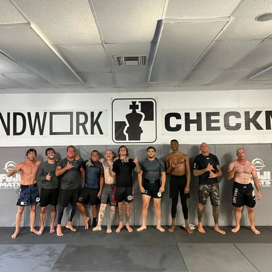 Groundwork Jiu-Jitsu facility image