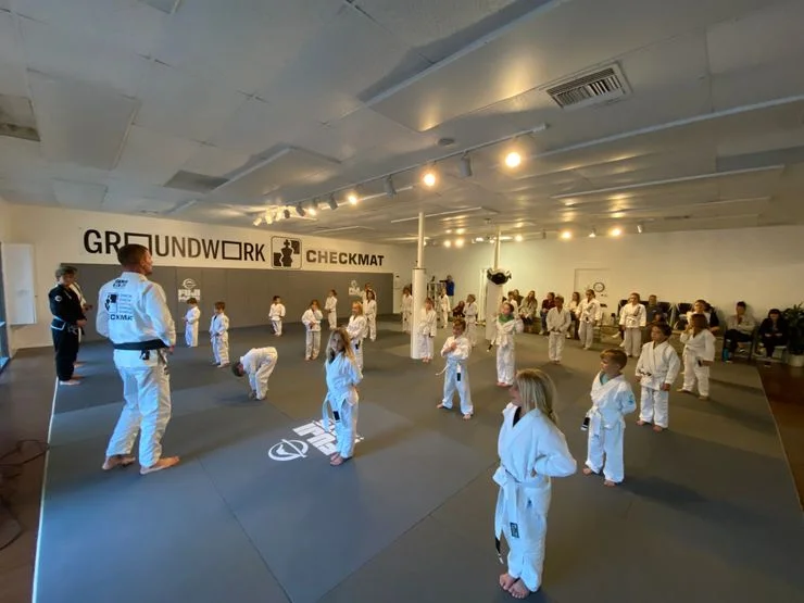 Groundwork Jiu-Jitsu facility image