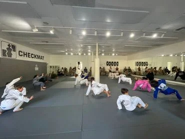 Groundwork Jiu-Jitsu facility image