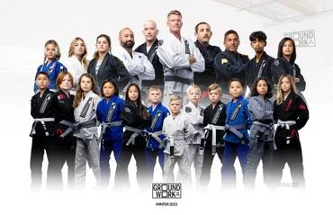 Groundwork Jiu-Jitsu facility image
