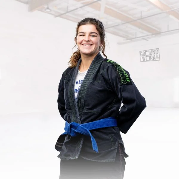 Groundwork Jiu-Jitsu facility image