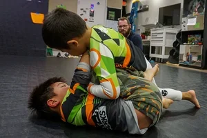 GROUNDWORKS (Grappling Club / StudyHALL / BOLT BY BOLT) facility image