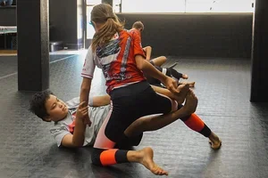 GROUNDWORKS (Grappling Club / StudyHALL / BOLT BY BOLT) facility image