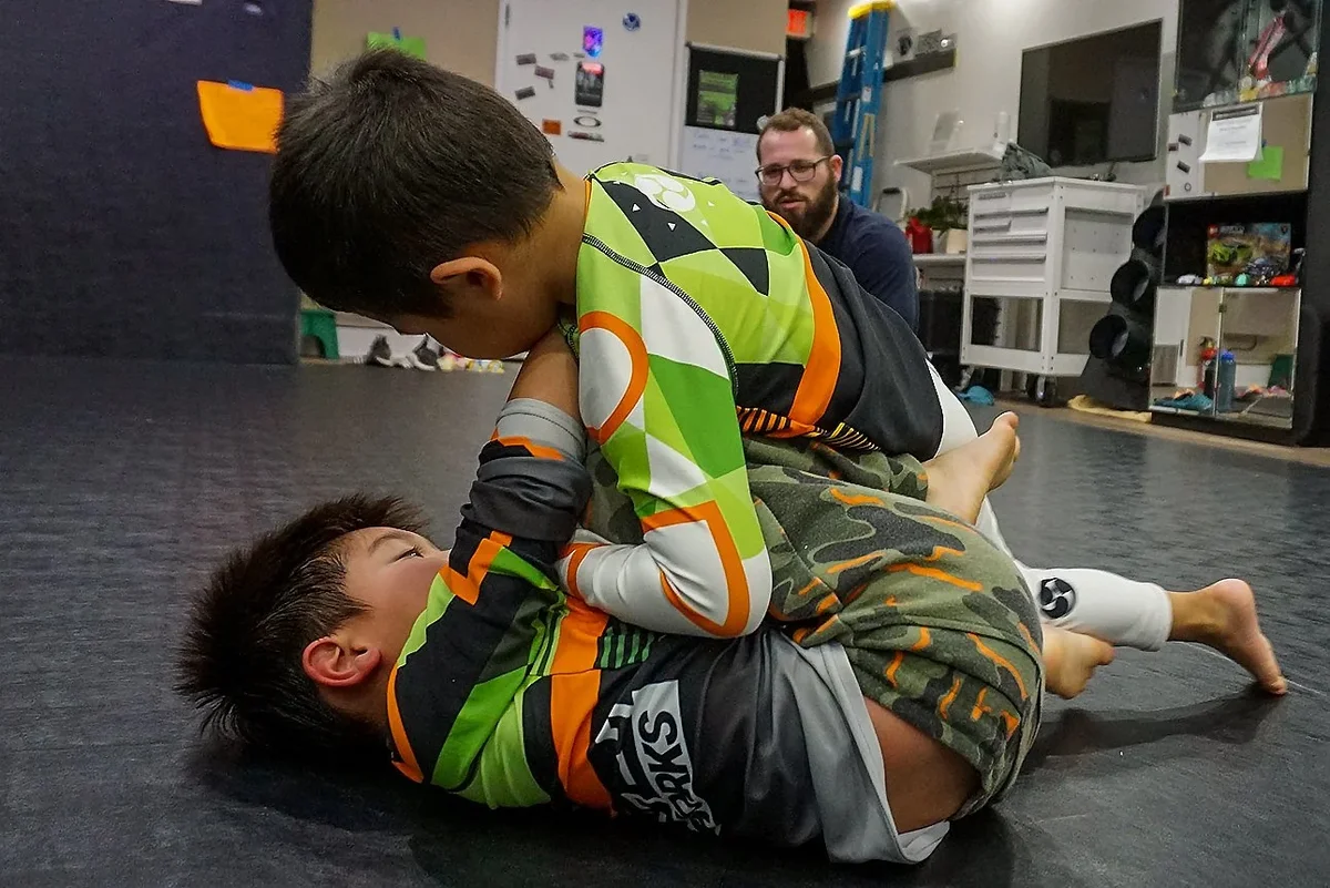 GROUNDWORKS (Grappling Club / StudyHALL / BOLT BY BOLT) facility image