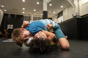 GROUNDWORKS (Grappling Club / StudyHALL / BOLT BY BOLT) facility image