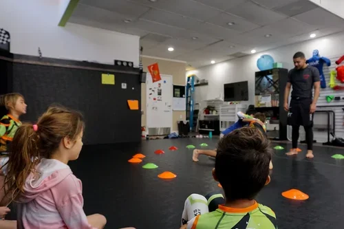 GROUNDWORKS (Grappling Club / StudyHALL / BOLT BY BOLT) facility image