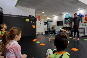 GROUNDWORKS (Grappling Club / StudyHALL / BOLT BY BOLT) facility image