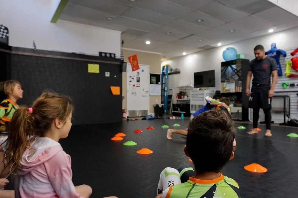 GROUNDWORKS (Grappling Club / StudyHALL / BOLT BY BOLT) facility image