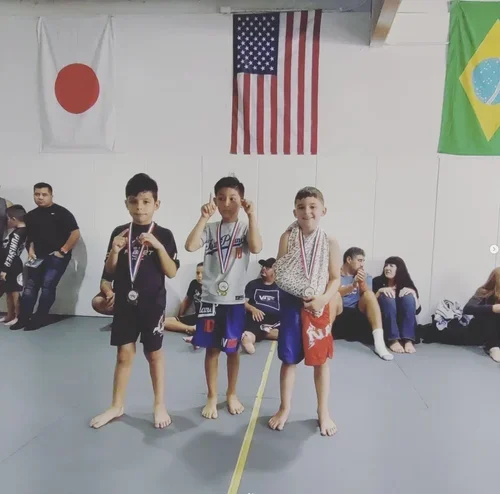 GROUNDWORKS (Grappling Club / StudyHALL / BOLT BY BOLT) facility image