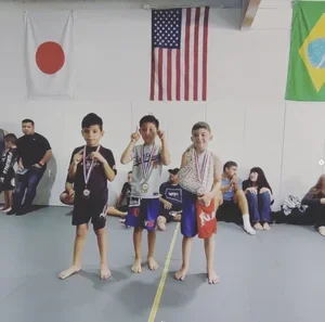 GROUNDWORKS (Grappling Club / StudyHALL / BOLT BY BOLT) facility image