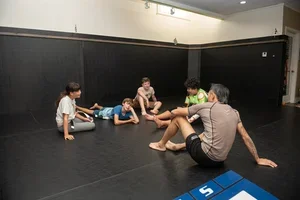 GROUNDWORKS (Grappling Club / StudyHALL / BOLT BY BOLT) facility image