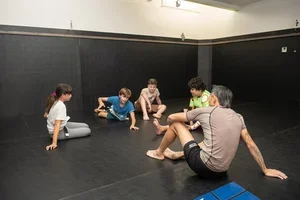 GROUNDWORKS (Grappling Club / StudyHALL / BOLT BY BOLT) facility image