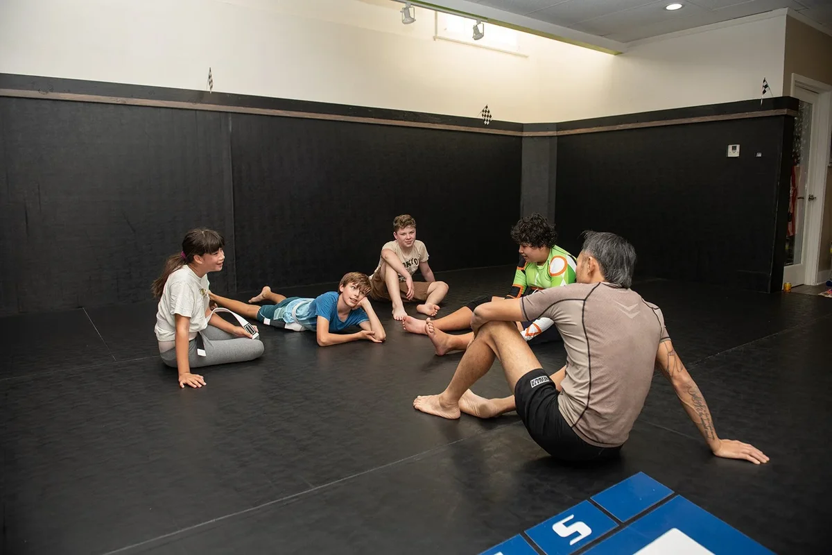 GROUNDWORKS (Grappling Club / StudyHALL / BOLT BY BOLT) facility image