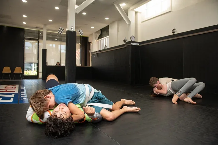 GROUNDWORKS (Grappling Club / StudyHALL / BOLT BY BOLT) facility image
