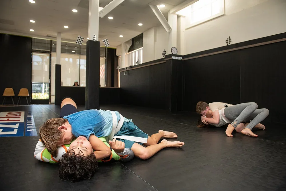 GROUNDWORKS (Grappling Club / StudyHALL / BOLT BY BOLT) facility image