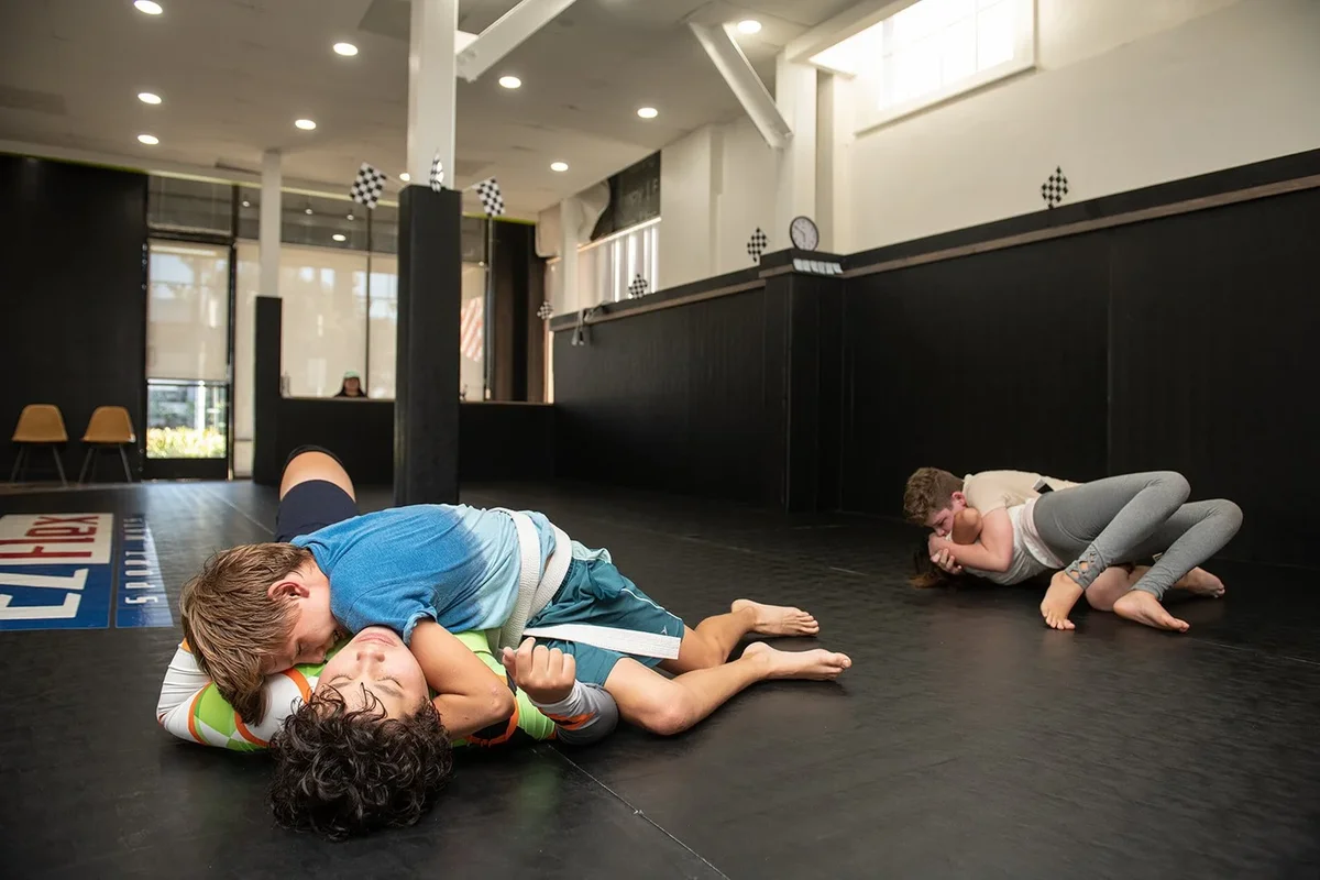 GROUNDWORKS (Grappling Club / StudyHALL / BOLT BY BOLT) facility image