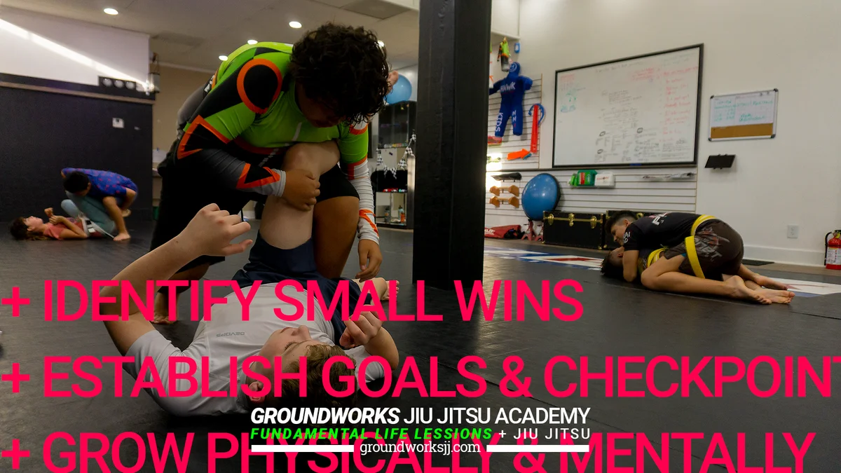 GROUNDWORKS (Grappling Club / StudyHALL / BOLT BY BOLT) facility image