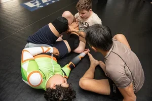 GROUNDWORKS (Grappling Club / StudyHALL / BOLT BY BOLT) facility image