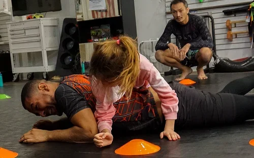 GROUNDWORKS (Grappling Club / StudyHALL / BOLT BY BOLT) facility image
