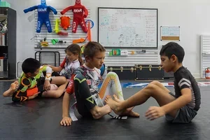 GROUNDWORKS (Grappling Club / StudyHALL / BOLT BY BOLT) facility image