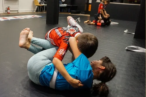 GROUNDWORKS (Grappling Club / StudyHALL / BOLT BY BOLT) facility image