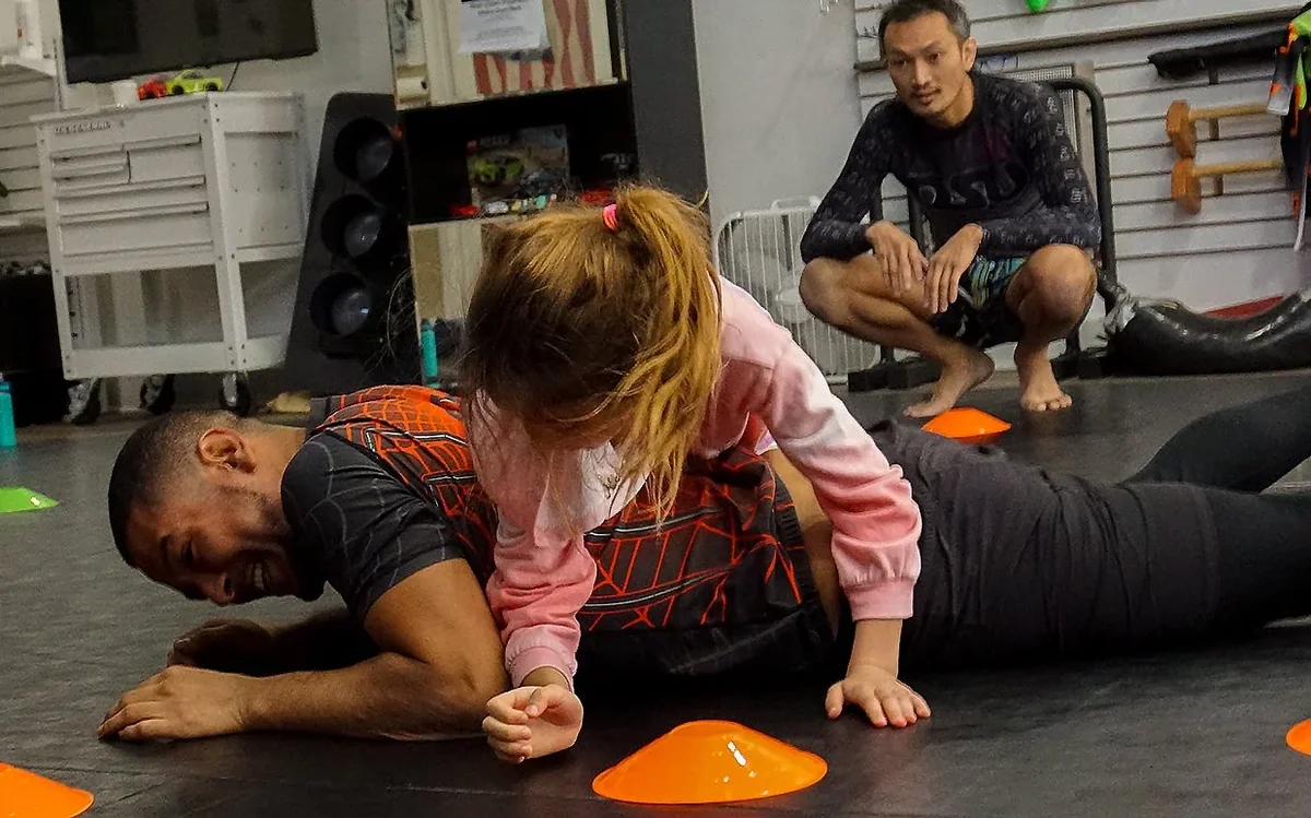 GROUNDWORKS (Grappling Club / StudyHALL / BOLT BY BOLT) facility image