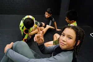 GROUNDWORKS (Grappling Club / StudyHALL / BOLT BY BOLT) facility image