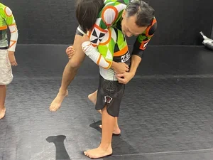 GROUNDWORKS (Grappling Club / StudyHALL / BOLT BY BOLT) facility image
