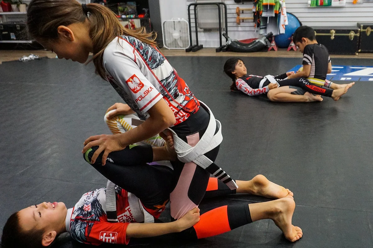 GROUNDWORKS (Grappling Club / StudyHALL / BOLT BY BOLT) facility image