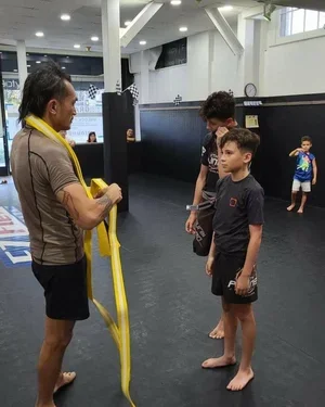 GROUNDWORKS (Grappling Club / StudyHALL / BOLT BY BOLT) facility image