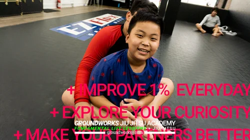GROUNDWORKS (Grappling Club / StudyHALL / BOLT BY BOLT) facility image