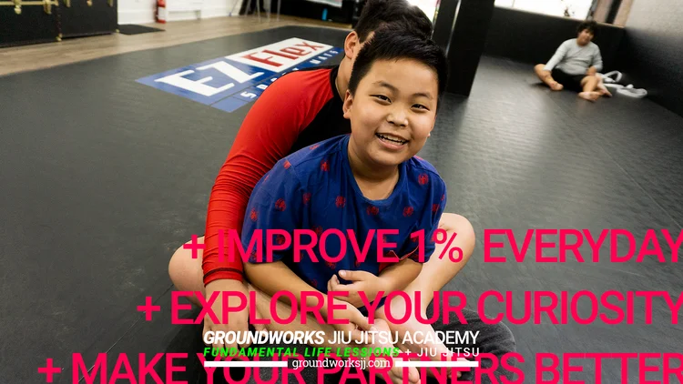 GROUNDWORKS (Grappling Club / StudyHALL / BOLT BY BOLT) facility image