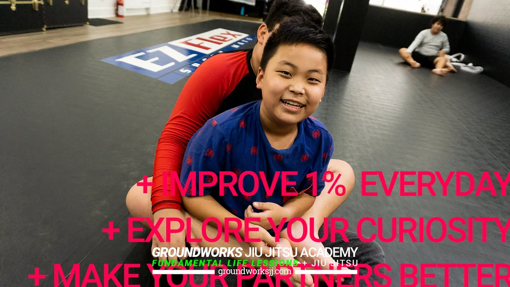 GROUNDWORKS (Grappling Club / StudyHALL / BOLT BY BOLT) facility image