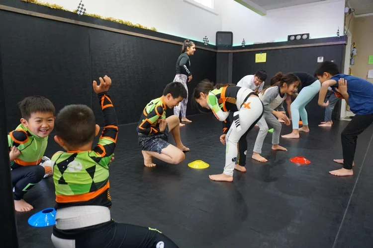 GROUNDWORKS (Grappling Club / StudyHALL / BOLT BY BOLT) facility image