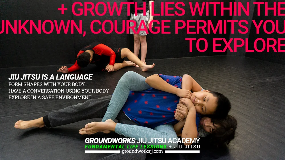 GROUNDWORKS (Grappling Club / StudyHALL / BOLT BY BOLT) facility image