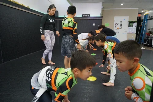 GROUNDWORKS (Grappling Club / StudyHALL / BOLT BY BOLT) facility image
