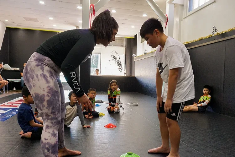 GROUNDWORKS (Grappling Club / StudyHALL / BOLT BY BOLT) facility image