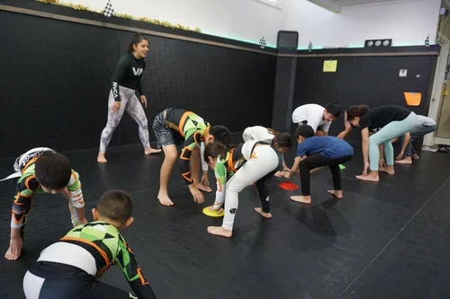 GROUNDWORKS (Grappling Club / StudyHALL / BOLT BY BOLT) facility image