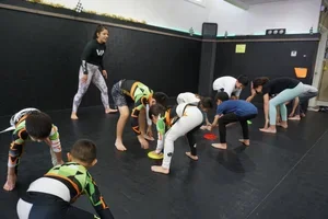 GROUNDWORKS (Grappling Club / StudyHALL / BOLT BY BOLT) facility image