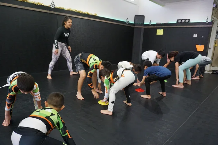 GROUNDWORKS (Grappling Club / StudyHALL / BOLT BY BOLT) facility image