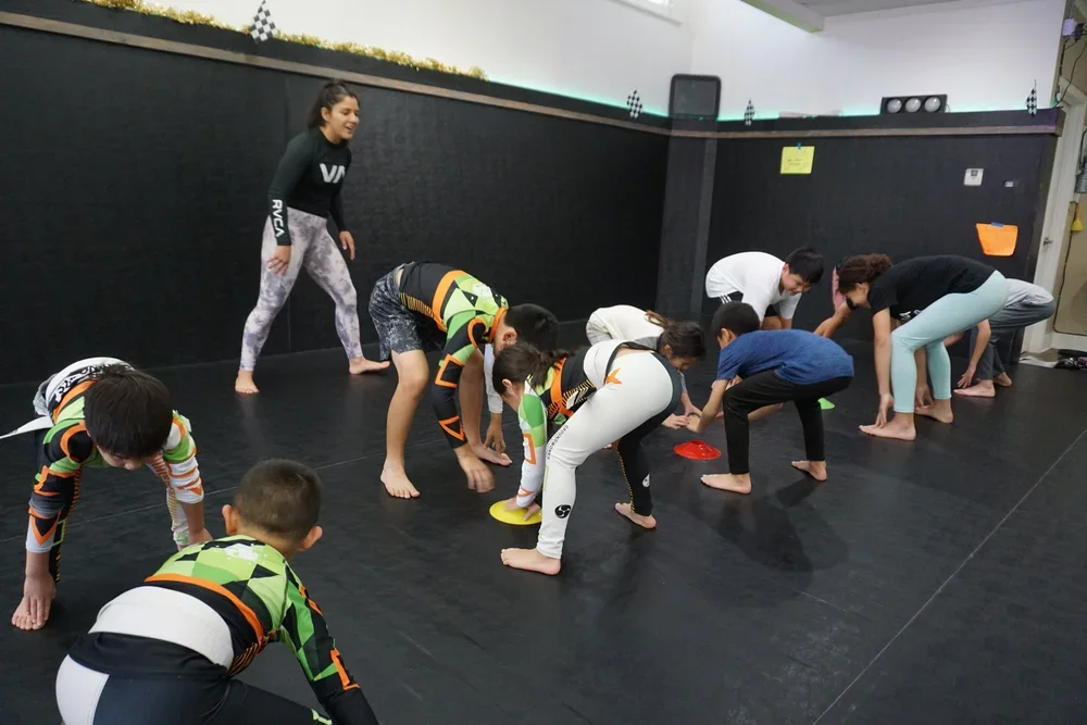 GROUNDWORKS (Grappling Club / StudyHALL / BOLT BY BOLT) facility image