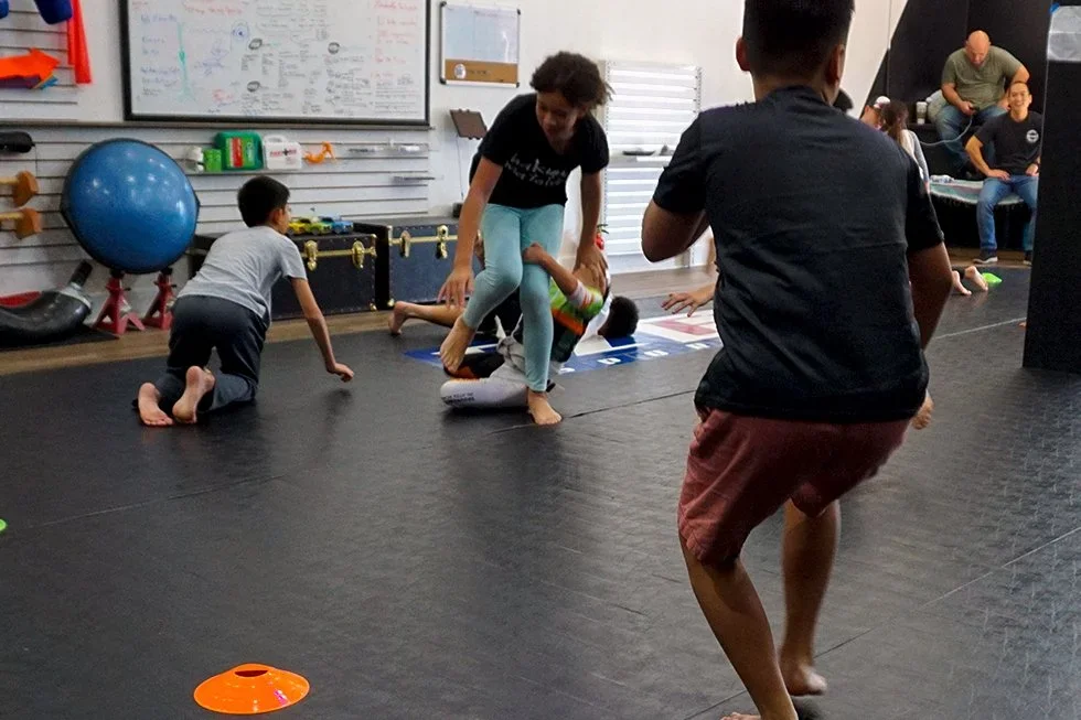 GROUNDWORKS (Grappling Club / StudyHALL / BOLT BY BOLT) facility image