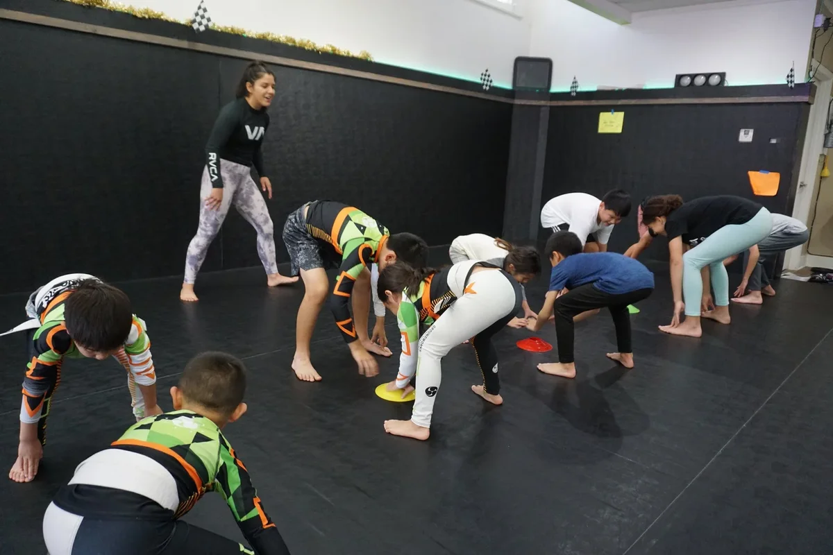 GROUNDWORKS (Grappling Club / StudyHALL / BOLT BY BOLT) facility image