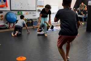 GROUNDWORKS (Grappling Club / StudyHALL / BOLT BY BOLT) facility image