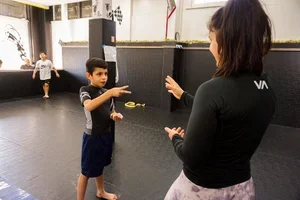 GROUNDWORKS (Grappling Club / StudyHALL / BOLT BY BOLT) facility image