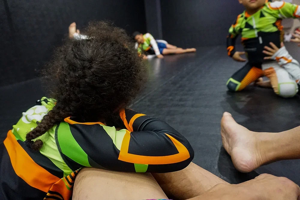 GROUNDWORKS (Grappling Club / StudyHALL / BOLT BY BOLT) facility image