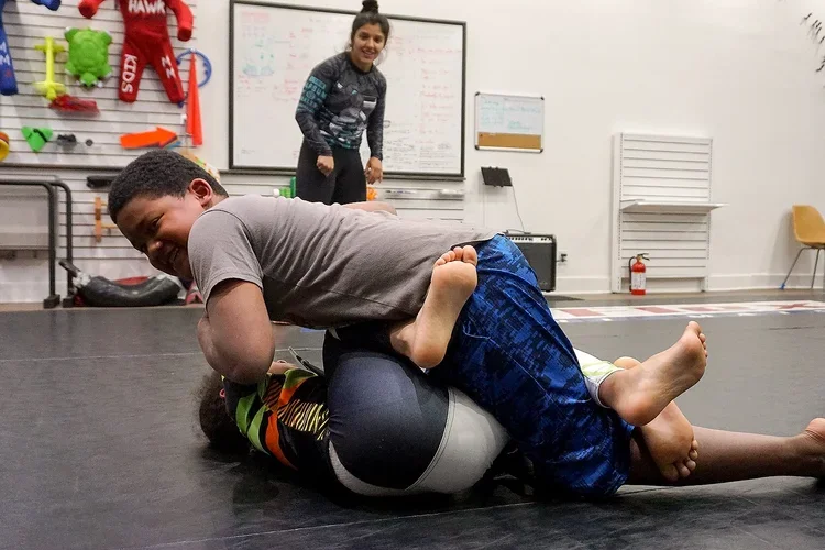 GROUNDWORKS (Grappling Club / StudyHALL / BOLT BY BOLT) facility image