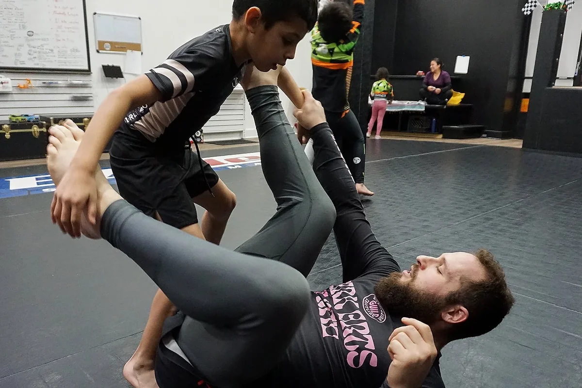 GROUNDWORKS (Grappling Club / StudyHALL / BOLT BY BOLT) facility image